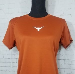 LONGHORNS DRI-FIT TEE